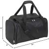 imagePUMA Evercat Form Factor Duffel BagBlack Heather