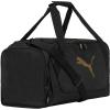 imagePUMA Evercat Form Factor Duffel BagBlackGold