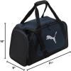 imagePUMA Evercat Form Factor Duffel BagMarine BlueBlackSilver