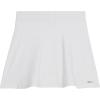 imagePUMA Girls Active Essentials Performance SkortWhite Traditional