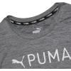imagePUMA Girls Active Essentials Short Sleeve Performance TShirtGrey
