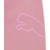 imagePUMA Girls Core Logo Jogger Fleece Lined Elastic Waistband Pull on PantPink