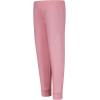 imagePUMA Girls Core Logo Jogger Fleece Lined Elastic Waistband Pull on PantPink