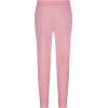 imagePUMA Girls Core Logo Jogger Fleece Lined Elastic Waistband Pull on PantPink