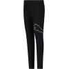 imagePUMA Girls Core Logo Legging Elastic Waistband Soft ampamp ComfortableBlack