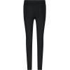 imagePUMA Girls Core Logo Legging Elastic Waistband Soft ampamp ComfortableBlack Heather
