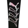 imagePUMA Girls Core Logo Legging Elastic Waistband Soft ampamp ComfortablePuma Black