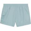 imagePUMA Girls Fashion Shorts Elastic Waistband Cat LogoTurquoise Surf