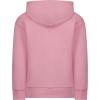 imagePUMA Girls Long Sleeve Sweater Crewneck Pullover Soft Knit FabricPale Pink