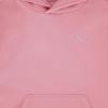 imagePUMA Girls Long Sleeve Sweater Crewneck Pullover Soft Knit FabricPale Pink
