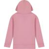 imagePUMA Girls Long Sleeve Sweater Crewneck Pullover Soft Knit FabricPale Pink