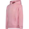 imagePUMA Girls Long Sleeve Sweater Crewneck Pullover Soft Knit FabricPale Pink