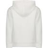 imagePUMA Girls Long Sleeve Sweater Crewneck Pullover Soft Knit FabricPuma White