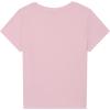 imagePUMA Girls Short Sleeve TShirt Fashion Prints ampamp Colors Soft and ComfortableRose