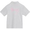 imagePUMA Girls Short Sleeve TShirt Fashion Prints ampamp Colors Soft and ComfortableWhite