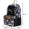 imagePUMA KIDS EVERCAT BACKPACK ampamp LUNCH KIT COMBOBlackGold