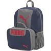 imagePUMA KIDS EVERCAT BACKPACK ampamp LUNCH KIT COMBONavyRed