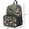 imagePUMA KIDS EVERCAT BACKPACK ampamp LUNCH KIT COMBOOlive