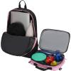 imagePUMA KIDS EVERCAT BACKPACK ampamp LUNCH KIT COMBOPink