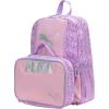 imagePUMA KIDS EVERCAT BACKPACK ampamp LUNCH KIT COMBOPurplePink
