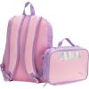 imagePUMA KIDS EVERCAT BACKPACK ampamp LUNCH KIT COMBOPurplePink