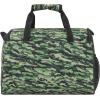 imagePUMA Kids Evercat Transformation Duffel BagGreen CamoGold