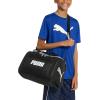 imagePUMA Kids Evercat Transformation Duffel BagNavyRed