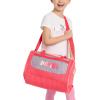 imagePUMA Kids Evercat Transformation Duffel BagPinkMulti
