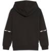 imagePUMA Kids Hot Wheels Graphic HoodiePuma Black Ah25