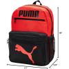 imagePUMA Kids Meridian BackpackBlackRed