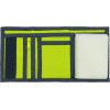imagePUMA Kids Rise Trifold WalletNavyGreen