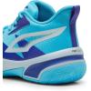 imagePUMA Mens Genetics Basketball Shoes Blackfor All Time Red 14Bright Aqua