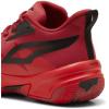 imagePUMA Mens Genetics Basketball Shoes Blackfor All Time Red 14Club Redfor All Time Red