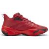 imagePUMA Mens Genetics Basketball Shoes Blackfor All Time Red 14Club Redfor All Time Red