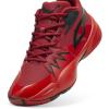 imagePUMA Mens Genetics Basketball Shoes Blackfor All Time Red 14Club Redfor All Time Red
