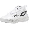 imagePUMA Mens Genetics Basketball Shoes Blackfor All Time Red 14White