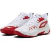 imagePUMA Mens Genetics Basketball Shoes Blackfor All Time Red 14Whitefor All Time Red