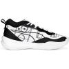 imagePUMA Mens PLAYMAKER PRO MID COURTSIDE Sneaker Puma WhitePuma Black 10