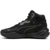 imagePUMA Mens Playmaker Pro Mid SneakerBlack