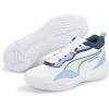 imagePUMA Mens Playmaker Pro Mid SneakerBlue