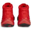 imagePUMA Mens Playmaker Pro Mid SneakerFor All Time Redblack