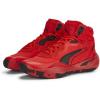 imagePUMA Mens Playmaker Pro Mid SneakerFor All Time Redblack
