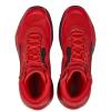 imagePUMA Mens Playmaker Pro Mid SneakerFor All Time Redblack