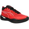 imagePUMA Mens Playmaker Pro Mid SneakerHigh Risk Red Jet Black