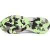imagePUMA Mens Playmaker Pro Mid SneakerPlatinum Grayfizzy Lime