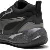 imagePUMA Mens Playmaker Pro Mid SneakerPuma Aged Silvercast Ironpuma Black