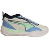 imagePUMA Mens Playmaker Pro Mid SneakerPuma White Minty Burst