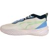 imagePUMA Mens Playmaker Pro Mid SneakerPuma White Minty Burst