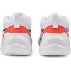 imagePUMA Mens Playmaker Pro Mid SneakerWhitefiery Coral