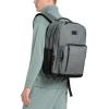 imagePUMA Mens Prose Backpack Grey HeatherGrey